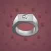 Signet Ring #3834