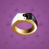 Signet Ring #3858