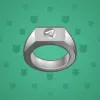 Signet Ring #3884