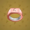 Signet Ring #3887