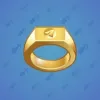 Signet Ring #3891