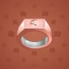 Signet Ring #3894