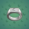 Signet Ring #3919