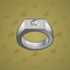 Signet Ring #3945