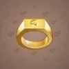 Signet Ring #3946