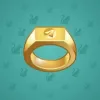 Signet Ring #3987