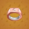 Signet Ring #3990
