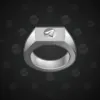 Signet Ring #4003