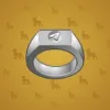 Signet Ring #4014