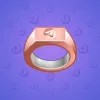Signet Ring #4120