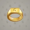 Signet Ring #4136