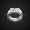 Signet Ring #4162