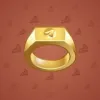 Signet Ring #4208