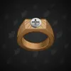 Signet Ring #4249