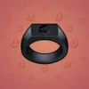 Signet Ring #4255