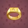 Signet Ring #4266