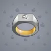 Signet Ring #4271