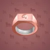 Signet Ring #4279