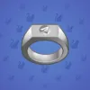 Signet Ring #4282