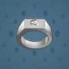Signet Ring #4295