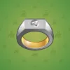 Signet Ring #4306