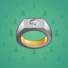 Signet Ring #4307
