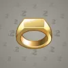 Signet Ring #4325