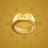Signet Ring #4326