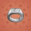 Signet Ring #434