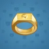 Signet Ring #4343