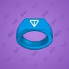Signet Ring #4358