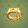 Signet Ring #4371