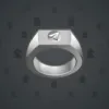 Signet Ring #4373