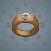 Signet Ring #4382