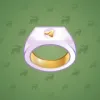 Signet Ring #4383