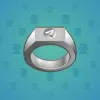 Signet Ring #4386