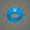 Signet Ring #4390