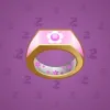 Signet Ring #4391