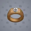 Signet Ring #4392
