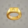 Signet Ring #4398