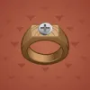 Signet Ring #4404
