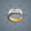 Signet Ring #4407