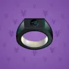 Signet Ring #4436