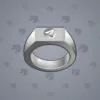Signet Ring #4445