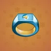 Signet Ring #4458