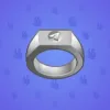 Signet Ring #4481