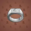 Signet Ring #4483