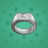 Signet Ring #4486