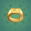 Signet Ring #4488