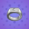 Signet Ring #4497